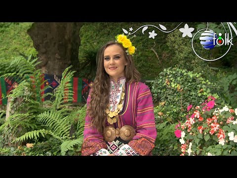 Видео: IVANA DYAKOVA - OY, TI, MOME / Ивана Дякова - Ой, ти, моме, 2019