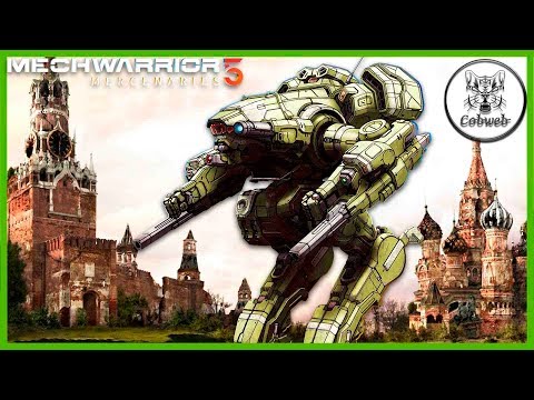 Видео: MechWarrior 5: Mercenaries ЛЕГЕНДАРНЫЙ МЕХ NIGHTSTAR NSR-9J НАЙТСТАР