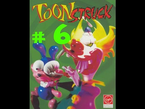 Видео: Прохождение ToonStruck часть 6
