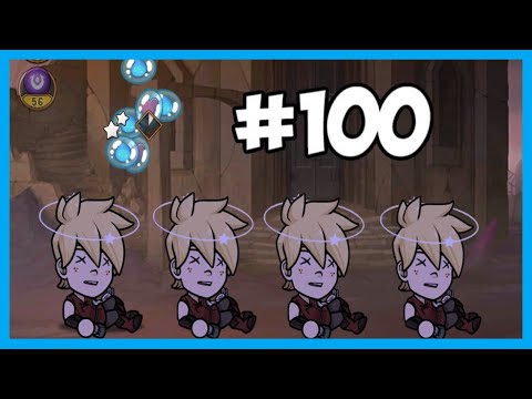 Видео: 100 СМЕРТЕЙ В ОДНОМ ВИДЕО. Hero Tale - Idle RPG #68