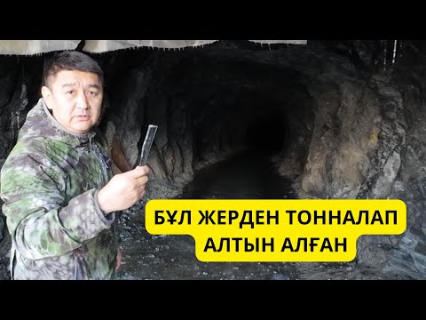 Видео: АЛТЫНҒА БАЙ ҮҢГІРДІ ТАПТЫҚ / MYQAZAQ