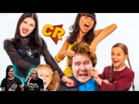 Видео: ИСТОРИЯ ВЕЛИЧИЯ ПАПИНЫХ ДОЧЕК [Теле-Мыло] | РЕАКЦИЯ НА @Chuck Review |