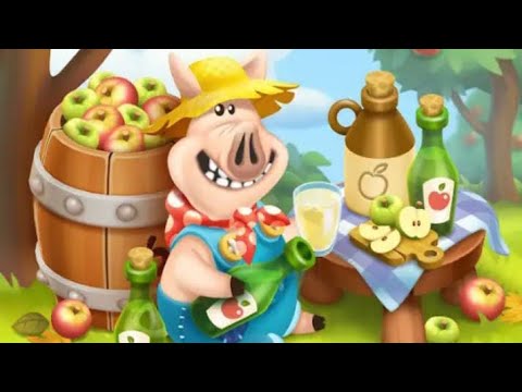 Видео: Hay Day. Уютное событие с заданиями. Цветочная фортуна🌺 Новые питомцы на ферме и в заповеднике🦩🐾
