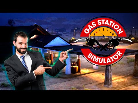 Видео: Расширение бизнеса | Gas Station Simulator #7 #GasStation #Заправка