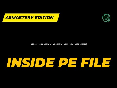 Видео: ПОГРУЖЕНИЕ В ЕХЕ ФАЙЛ  |  PE FILE FORMAT | DOS HEADER