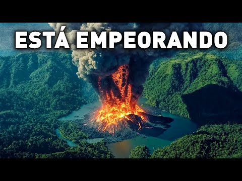Видео: То, что вы засняли с дрона над Йеллоустоуном, заставит вас затаить дыхание