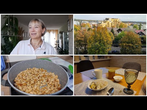 Видео: Vlog🇩🇪🇵🇼Дача/Баня/постное меню/салат из фасоли/5.11.25#влог#рецепты#еда#дача#германия 