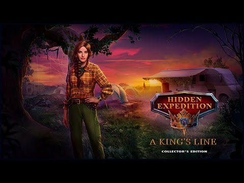 Видео: Hidden Expedition 21. A King's Line | Секретная экспедиция 21. Династия королей прохождение #2
