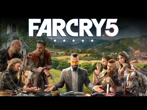 Видео: Far Cry 5 (ПЛОХАЯ ИДЕЯ) (1)