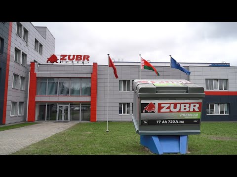 Видео: Модернизация производства: новые роботизированные линии на предприятии "Зубр Энерджи"