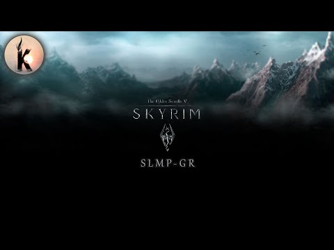 Видео: The Elder Scrolls V: Skyrim | Первое прохождение | SLMP-GR | часть 22