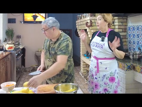 Видео: 😍УУРРААА!!! К НАМ ЕДЕТ💖 МАМА! ГОТОВИМ🔥 ПЛОВ! КАТАЕМ МУЗЫКАЛЬНОЕ 💃ТЕСТО!