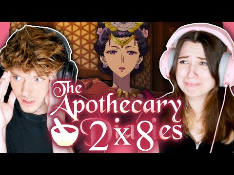 Видео: Дневники аптекаря 2x8: «Вдовствующая императрица» // Реакция и обсуждение