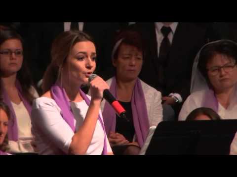 Видео: Где бы найти на земле это место - соло Юля Бассараб