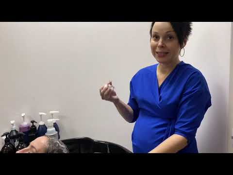 Видео: Восстанавливающая процедура для волос