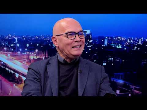 Видео: Тихомир Безлов в "ДЕНЯТ с В.Дремджиев", 17.9.2025