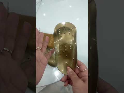 Видео: Коррекционные чудо стельки