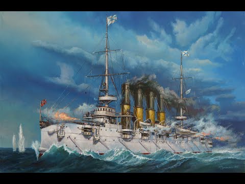 Видео: История крейсера "Варяг"