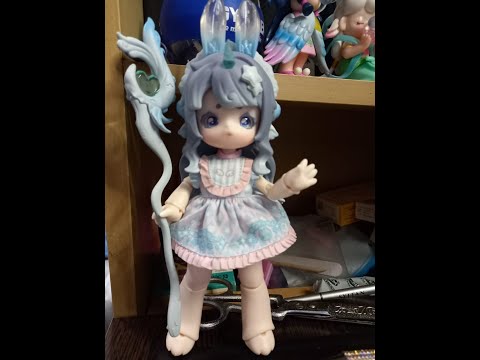 Видео: РАСПАКОВКА!!!!! шарнирное чудо чудное от пенни бокс!