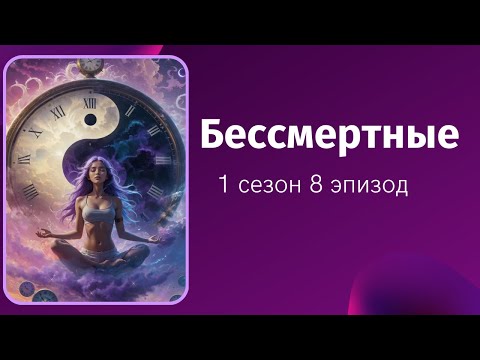 Видео: Бессмертные. 1 сезон. 8 эпизод. Тань Эр. My Way.