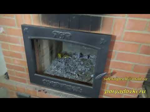 Видео: Отчего трескаются печи