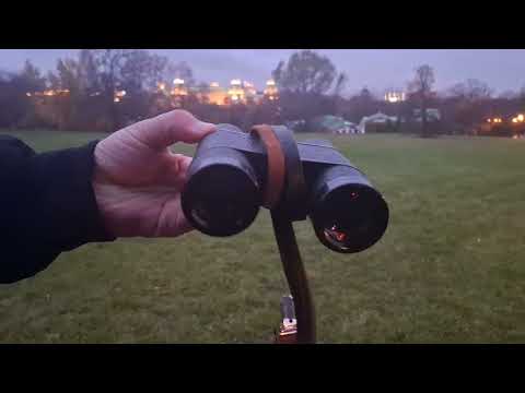 Видео: Бинокль Carl zeiss 8х32 notarem