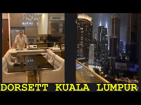 Видео: МАЛАЙЗИЯ, КУАЛА ЛУМПУР ЗАСЕЛЯЕМСЯ В “ DORSETT RESIDENCE KUALA LUMPUR”- АПАРТАМЕНТЫ РЯДОМ С PAVILION.