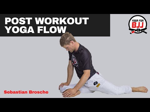 Видео: Расслабляющий комплекс йоги после тренировки для спортсменов