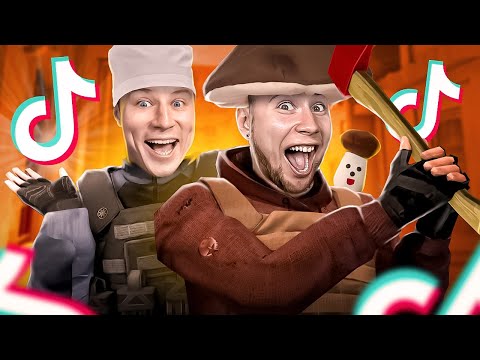 Видео: 😂 ТИКТОК ПРИКОЛЫ С ТИКТАКОМ В STANDOFF 2