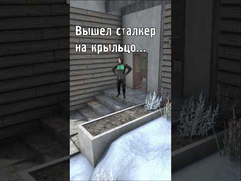 Видео: Маленький сталкер и зимний биом в #7DaysToDie
