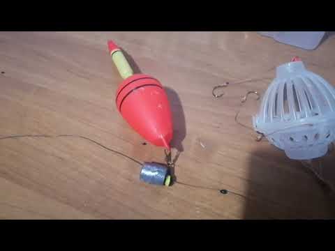 Видео: Обзор снасти на Толстолоба