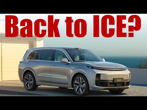Видео: Почему Китай возвращается к ICE? — БЛИЖАЙШИЙ ВЗГЛЯД
