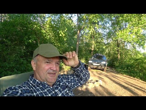 Видео: Два дня на рыбалке. Разговоры у воды.