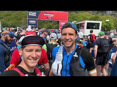 Видео: Анализ и разбор на Ultra-trail Snowdonia 168км 2024