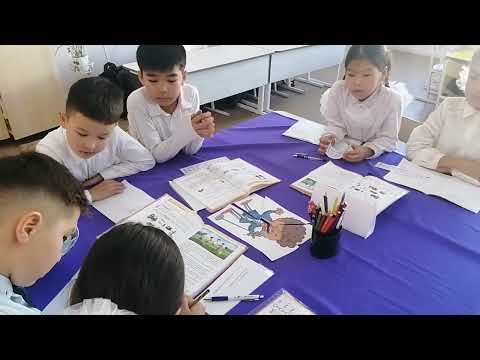 Видео: 4"А" сынып. "Мамандық туралы ойым"