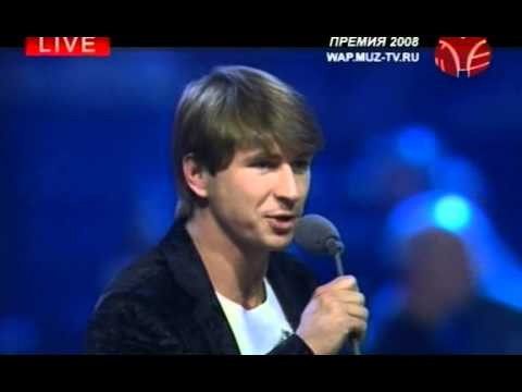 Видео: Ягудин на Премии Муз-тв 2008