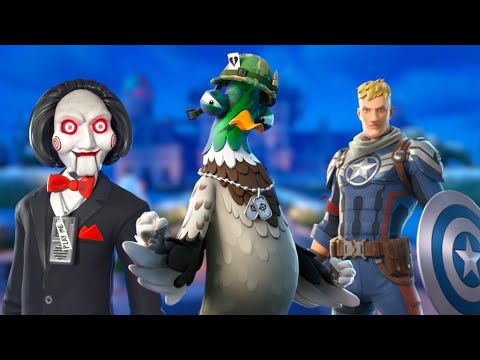 Видео: FORTNITE НЕ ДАЁТ ИНДУСТРИИ ДЫШАТЬ