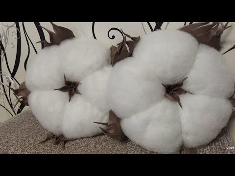 Видео: Большой хлопок для фотозоны из изолона и синтепона. Делаем новогоднюю фотозону.