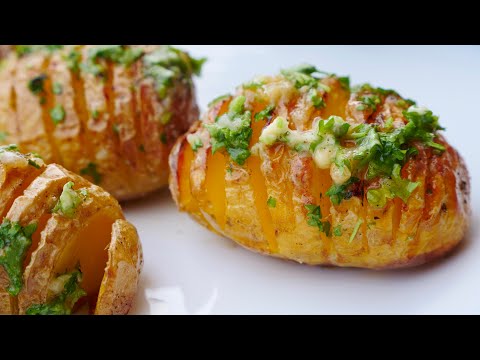Видео: Картошка В Духовке Как же это ПРОСТО И  ВКУСНО!!!
