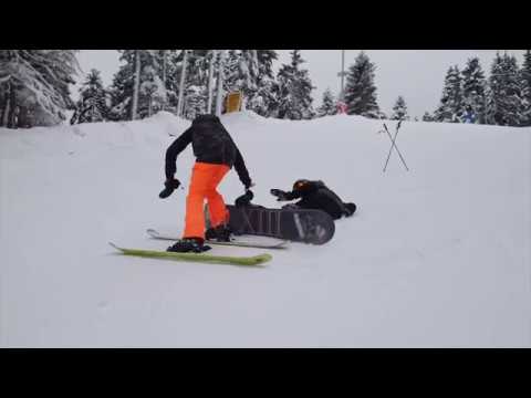 Видео: Правила за движение по пистите и реакция при инцидент