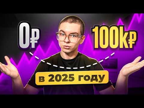 Видео: План старта в дизайне карточек для маркетплейсов: от 0 до 100.000₽ в 2025 году
