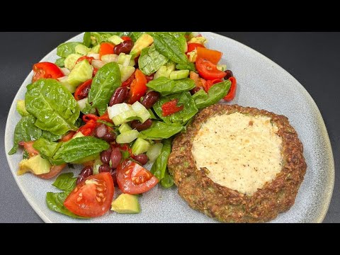 Видео: Пуешко гнездо с праз и здравословна салата в Зоната!