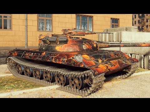 Видео: Объект 430У • 10.6К УРОНА 10 ФРАГОВ • WoT Gameplay