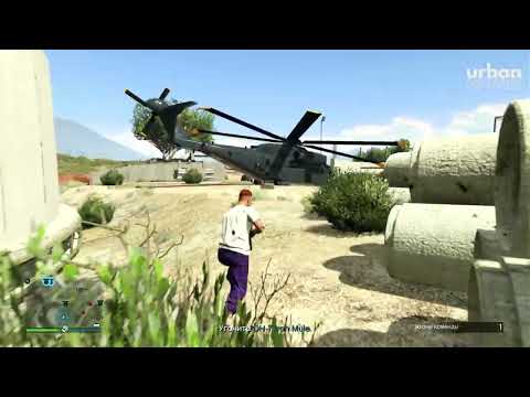Видео: СТЫРЫТЬ IRON MULE ᐅ GTA V Онлайн