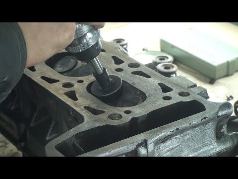 Видео: ПРИТИРКА КЛАПАНОВ ПНЕВМО МАШИНКОЙ ВАЗ 2106 (КЛАССИКА) (ЧАСТЬ 8)