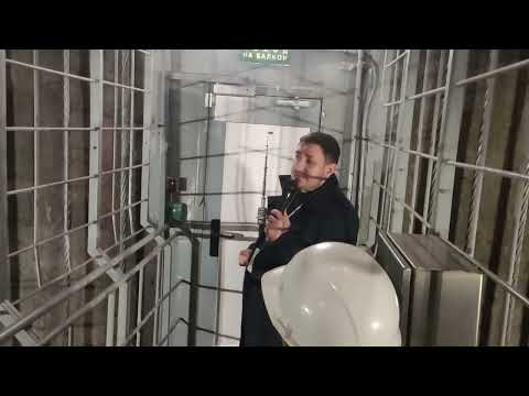 Видео: Останкинская телебашня. Экскурсия.