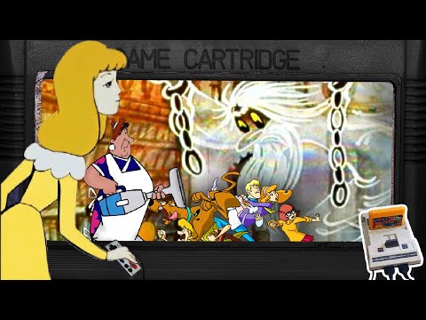 Видео: Ретроигры с Дарьей (NES, SEGA, SNES, etc.) #35