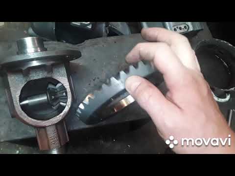 Видео: не покупайте именно эту кпп м-2141 на разбоках и по объявлениям.