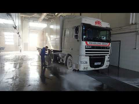 Видео: МОЙКА БОЛЬШЕГРУЗА