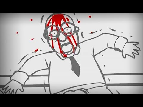 Видео: Не играй в эту игру про Учителя - Don't Whack Your Teacher